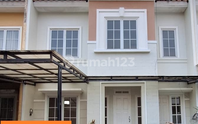 Dijual Rumah Minimalis 2 Lantai Citra Gran Cibubur