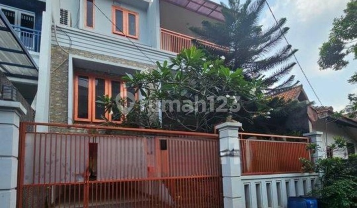 Dijual Cepat Rumah 2 Lantai Jagakarsa, Jakarta Selatan