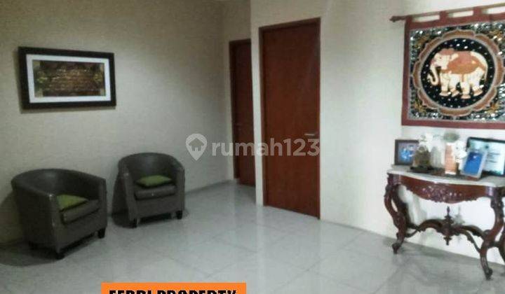 Rumah 3 Lantai Furnished Dekat Masjid Citra Gran Cibubur 2