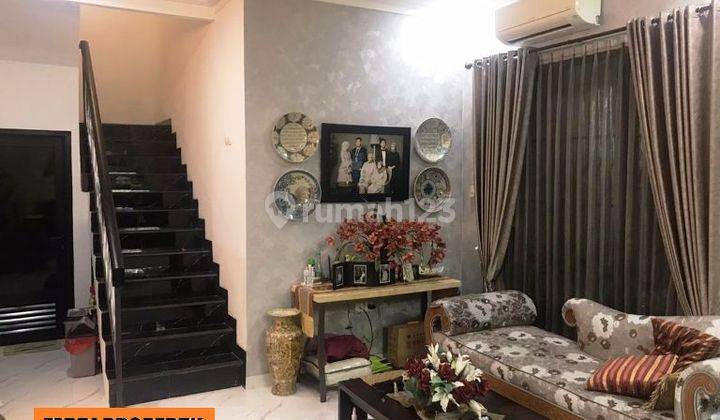 Rumah Siap Huni View Taman Hadap Timur Citra Gran Cibubur 2