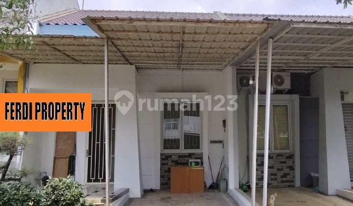 Dijual Rumah Rapi Siap Huni Legenda Wisata Cibubur 1