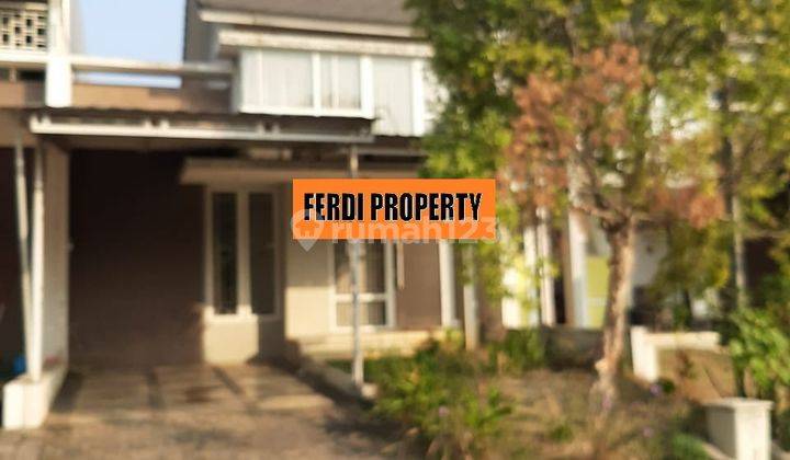 Hot Listing Rumah Bagus Hadap Timur di Citra Gran Cibubur 1