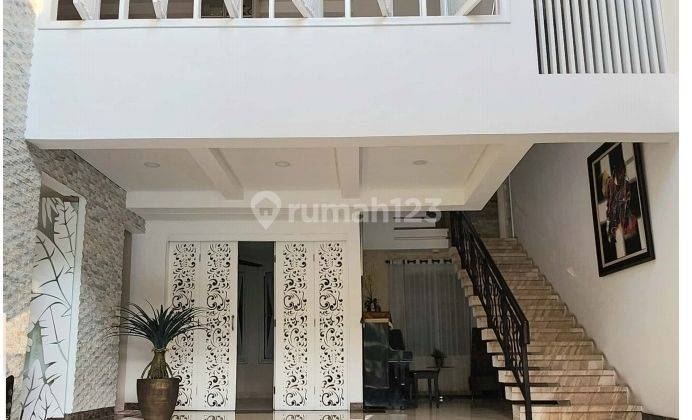 Rumah Bagus Mewah Ada Kolam Renangnya, Citra Gran Cibubur 2