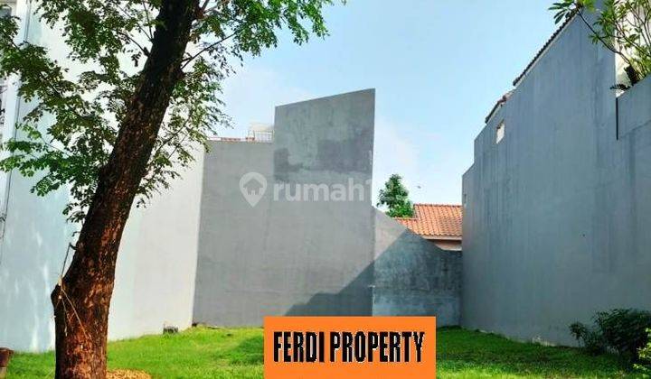 Jual Kavling Boulevard Luas Tanah 276 m² Citra Gran Cibubur 2