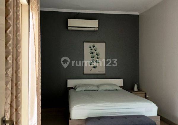 Rumah Furnished Tinggal Bawa Koper di Citra Gran Cibubur 1