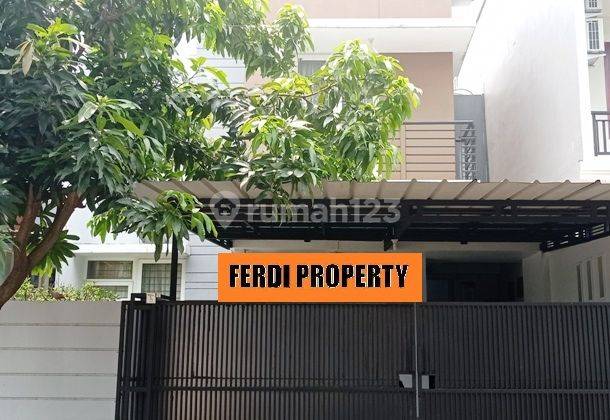 Rumah Semi Furnish 2 Lantai Bagus Citra Gran Cibubur 1