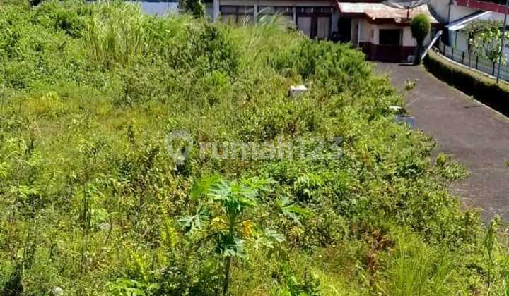 Land for Sale with Special View on Jl. Gintungan Selatan, Bandungan 1
