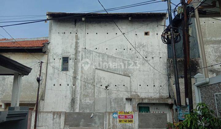 Dijual Rumah Walet Masih Beroprasi Di Jl. Kuala Mas Timur Semarang 1