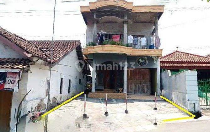 Dijual Rumah Lokasi Jl. Plumbon Ngaliyan Semarang 1