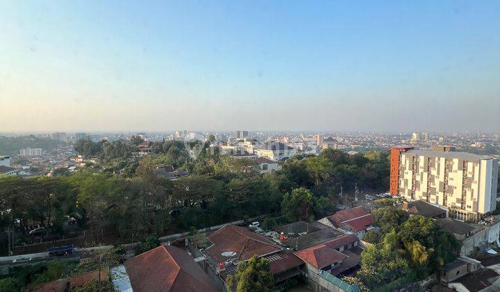 Disewakan Apartemen View Cantik Tengah Kota Di Apart Candiland Semarang 2