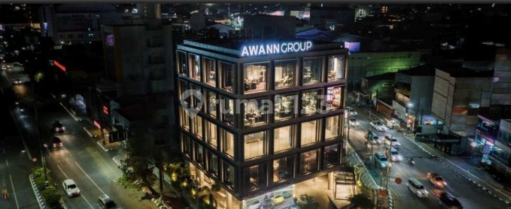 Commercial Space for Rent with Complete Facilities on Jl. Pemuda, Semarang 1