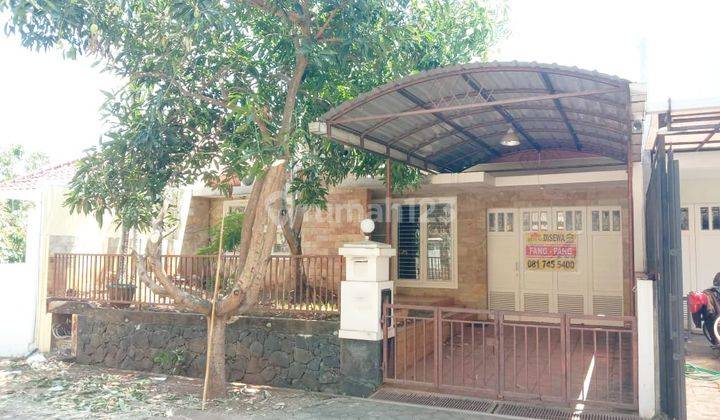 Disewakan Rumah Dalam Perumahan Mewah Di Jl. Amarilis Tengah Semarang 1