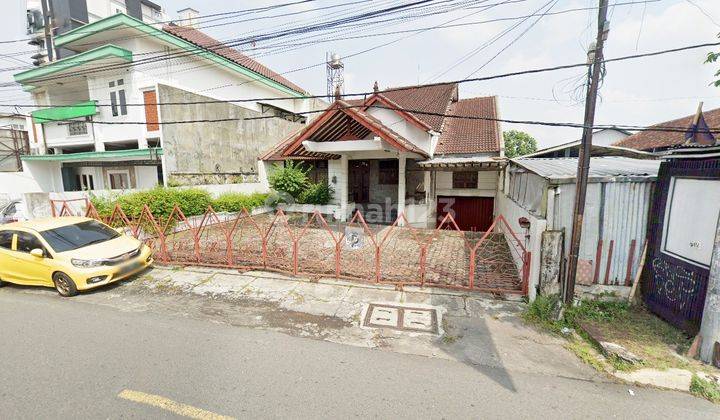 Dijual Rumah Lokasi Strategis Di Jl. Hos Cokroaminoto Yogyakarta  1