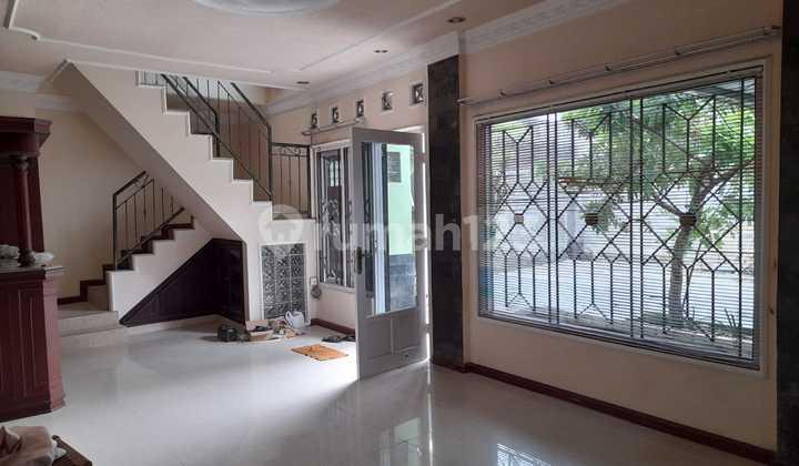 Dijual dan Disewakan Rumah Siap Pakai Lokasi Jl. Menoreh Semarang 1