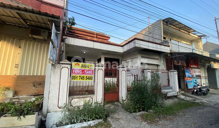 Dijual Rumah Dekat dengan Pusat Kota di Jl. Pancakarya Semarang 1