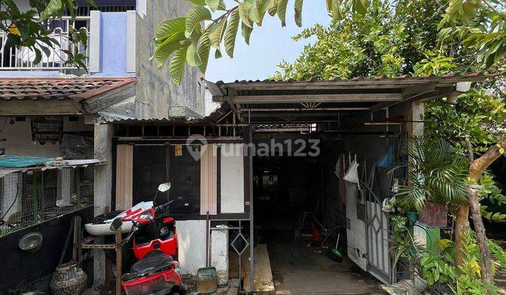 Dijual Rumah Kawasan Pantura Di Jl. Terboyo Megah Genuk Semarang 2