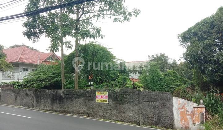 Tanah Dijual Cocok Untuk Tempat Usaha Atau Tempat Tinggal Jl. Papandayan Semarang 2