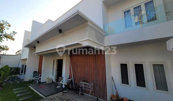 Dijual Rumah Lokasi Bukit Tembakau Bukit Sari Semarang 1