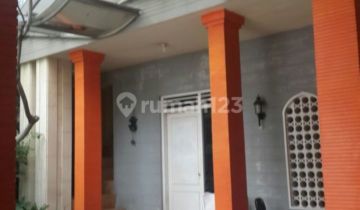 Dijual Gedung Lokasi Strategis di Jl. Dr. Wahidin Semarang 2
