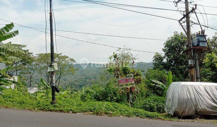 Kavling Siap bangun Di Jl. Pawiyatan Luhur, Tinjomoyo, Semarang 1