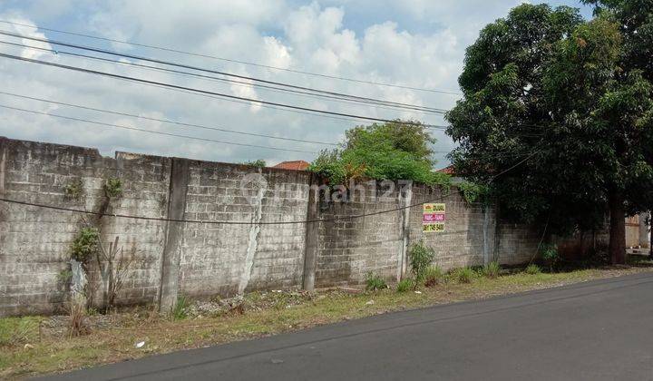 Dijual Tanah Jl. Murbei Sumurboto -semarang 1