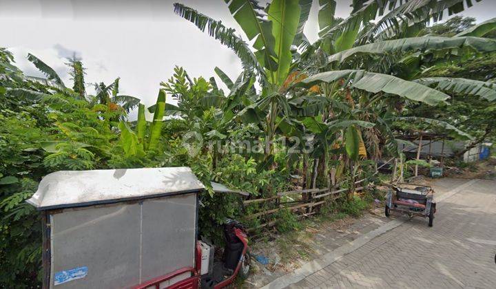 Dijual Tanah Perumahan Pondok Mas B10 Semarang 1