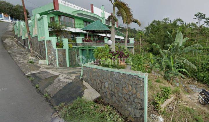 Dijual Villa Jl. Gintungan Bandungan 1