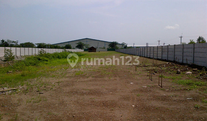 Dijual Tanah Loireng Kulon Semarang 1