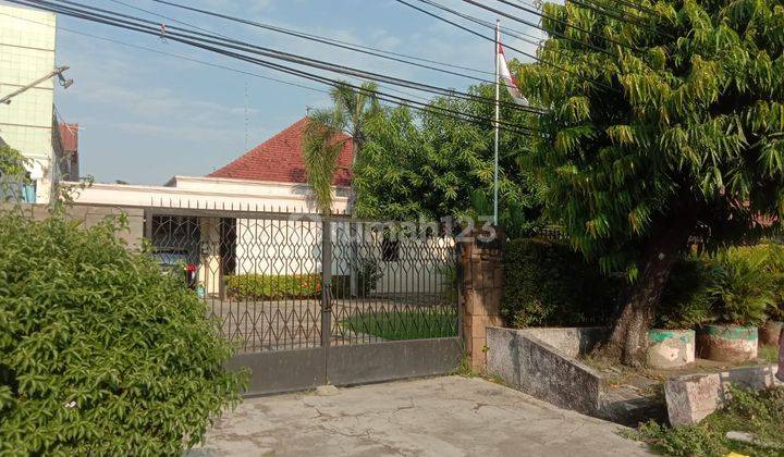 Dijual Rumah Jl. Dr Cipto Semarang 1