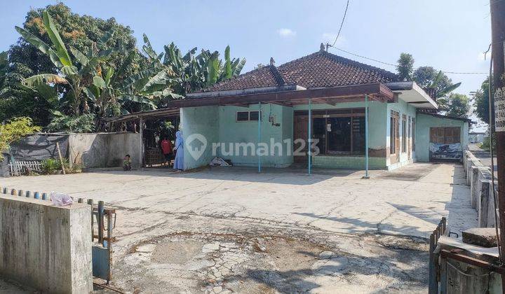 Dijual Rumah Desa Ngrombo Baki Sukoharjo 1