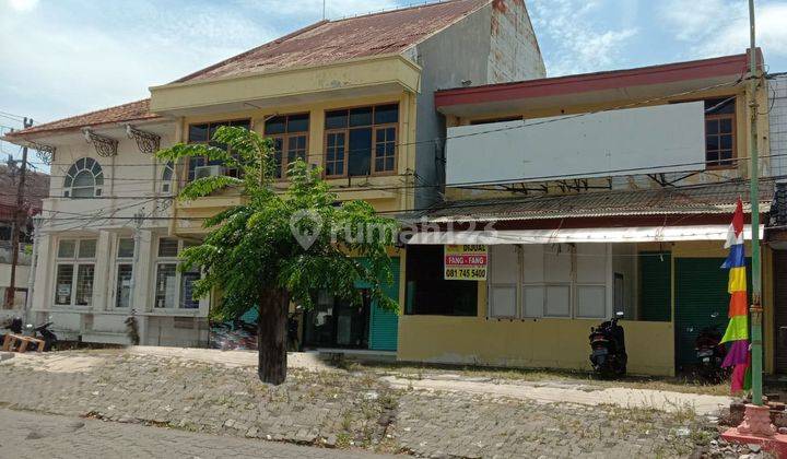 Dijual Ruko Jl. Permata Hijau Semarang 1