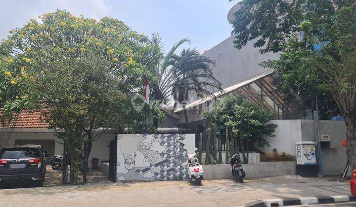 Dijual Rumah Jl. Perserikatan Jakarta 1