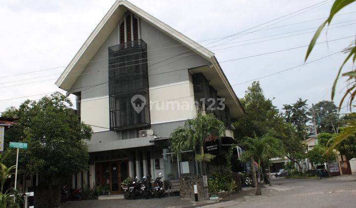 Dijual Hotel Jl. Singosari Semarang 1