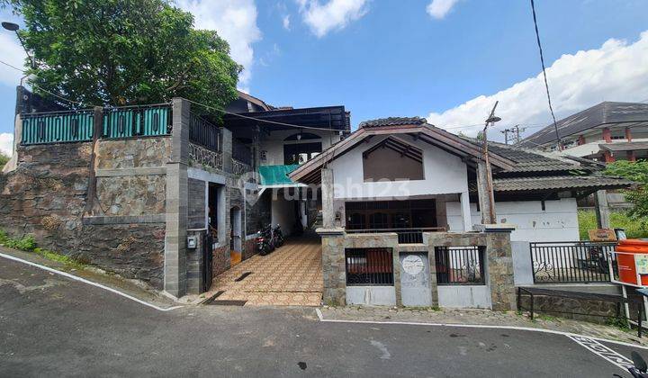 Dijual Rumah Jl. Stonen Selatan Semarang 1