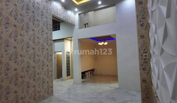 Dijual Rumah Jl. Delta Mas Semarang 2