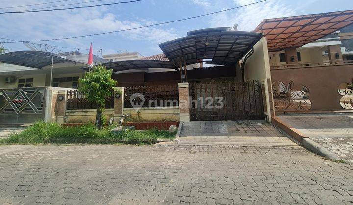 Dijual Rumah Jl. Permata Jingga Semarang 1