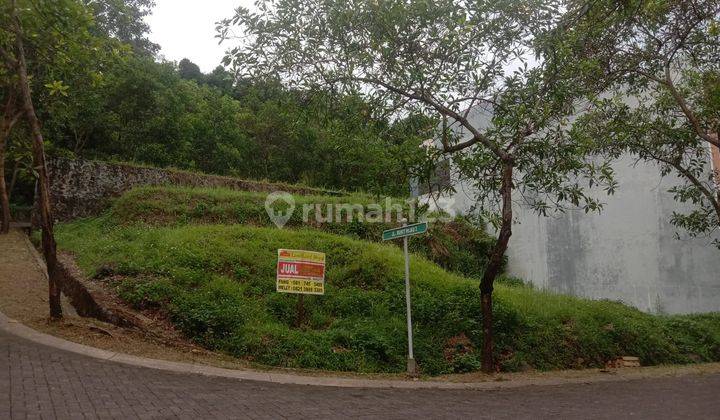 Dijual Tanah Dalam Kawasan Perumahan Elit Di Semarang Jl. Bukit Hijau Green Royalle, Candi Golf  1