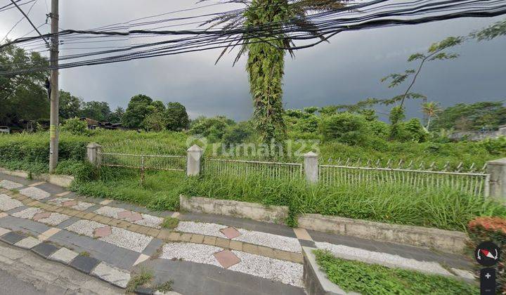 Tanah Siap Bangun Di Jl. Gatot Subroto, Ungaran 1