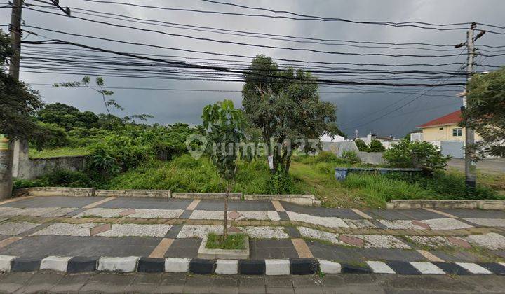 Tanah Luas Posisi Strategis Terletak Di Jl. Gatot Subroto Ungaran 1