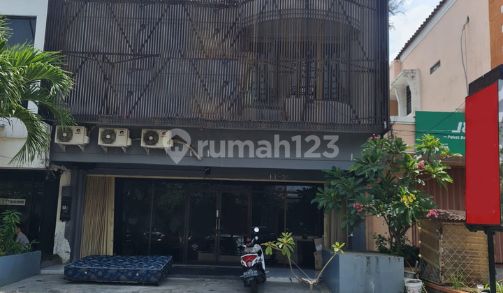 Dijual Ex Hotel Jl. Puri Anjasmoro Raya Semarang 1