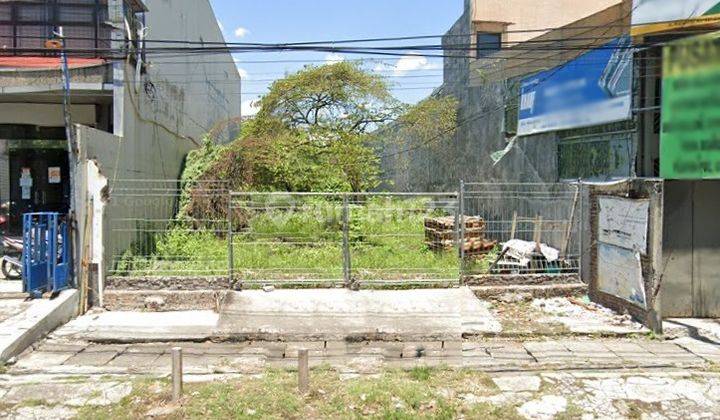 Dijual Dan Disewakan Tanah Terletak Di Jalan Utama Jl. Majapahit  1