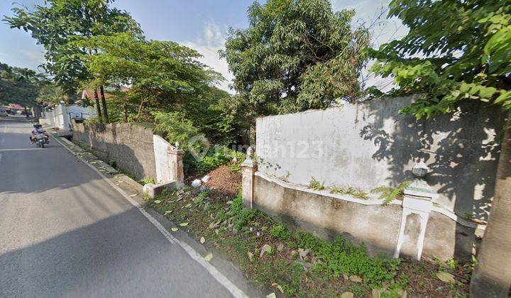 Tanah Dijual Cocok Untuk Tempat Usaha Atau Tempat Tinggal Jl. Papandayan Semarang 1