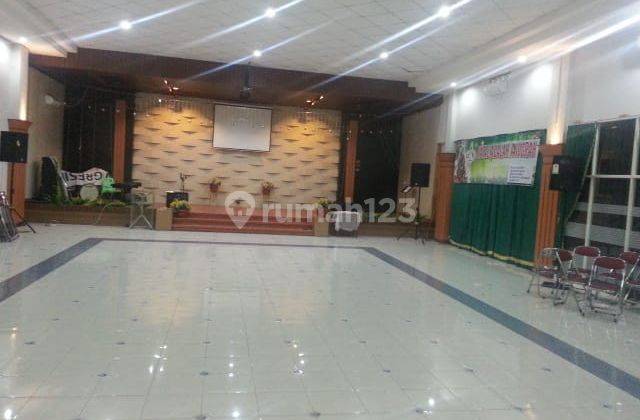 Dijual Gedung Jl Utama Temanggung  2