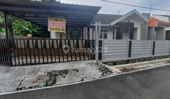 Dijual Rumah Siap Pakai Harga Murah Jl. Bukit Agung , Bukit Sari Semarang 1