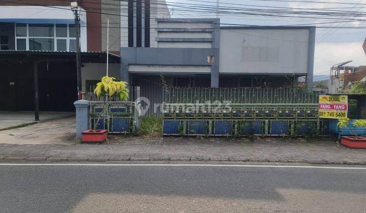 Dijual Ruko Dijalan Utama Ungaran Jl. Diponegoro 1