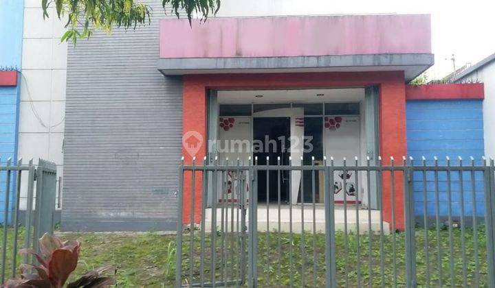 Dijual Ruko Tengah Kota Di Jl. Sudirman Temanggung 1