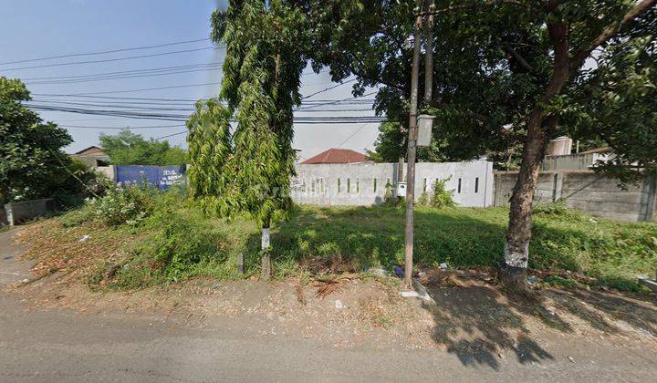 Dijual Tanah Luas Jl. Raya Montong Sari Weleri 1