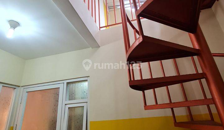 Dijual Rumah Cluster Di Gaia Residence Kedungmundu Semarang 2