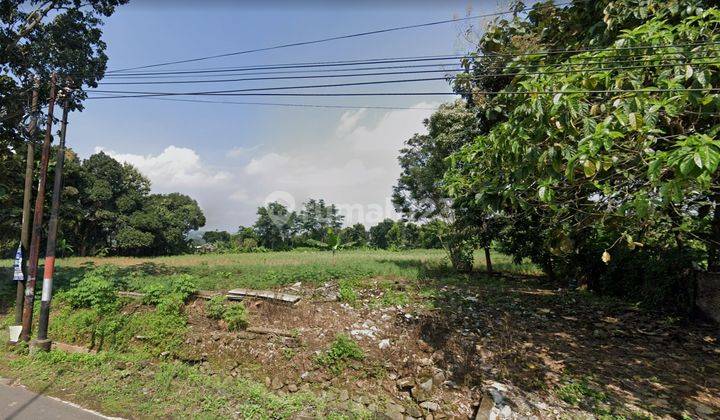 Dijual Tanah Luas Siap Bangun Di Jl. Jabungan Semarang 1
