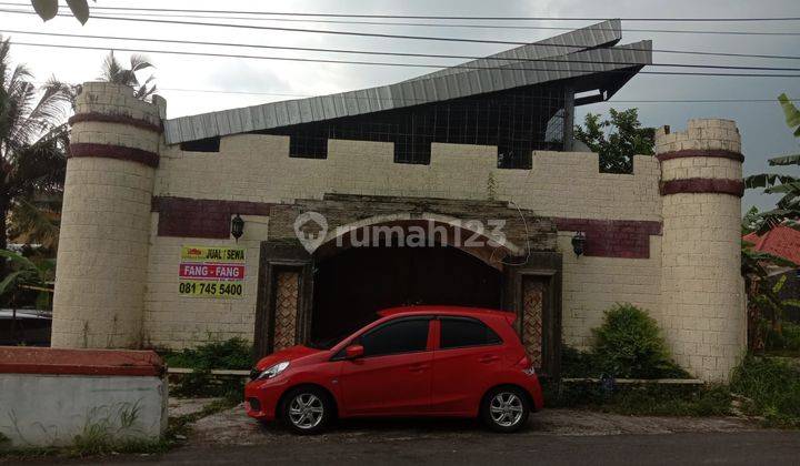 Dijual Rumah Lokasi Strategis Di Jl. Pelita Raya Ungaran 1